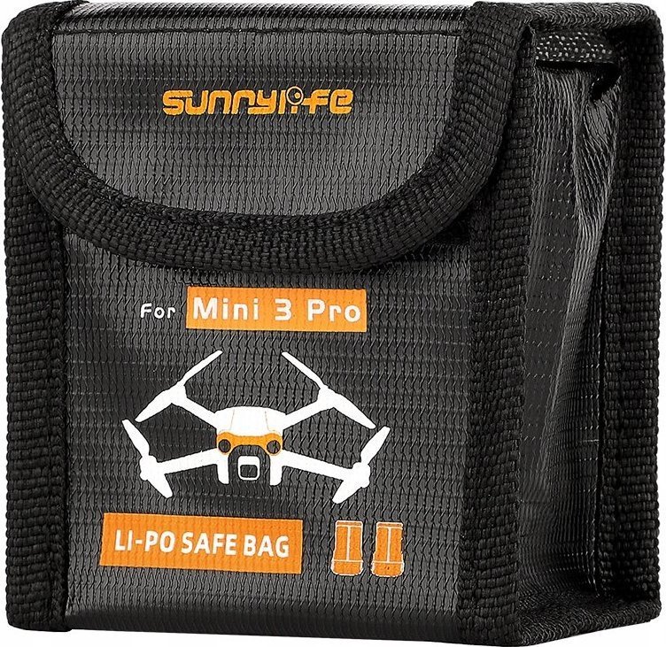 SunnyLife ETUI LI-PO - 2x do