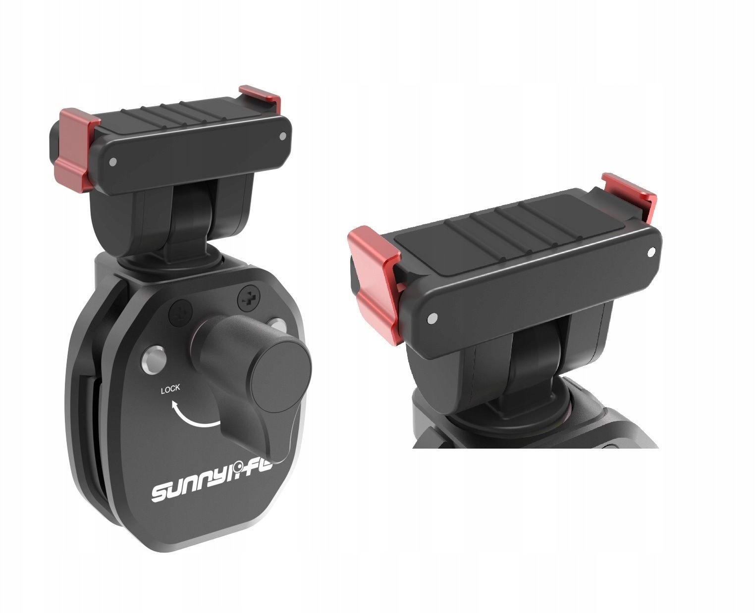 SunnyLife naę a motor do Dji
