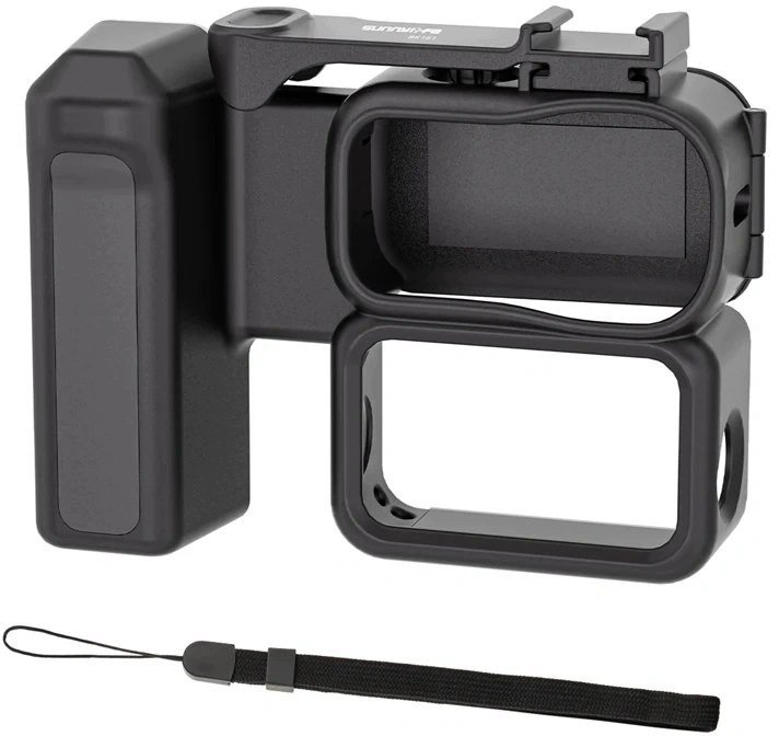 SunnyLife  vlogowy do Osmo Nano -