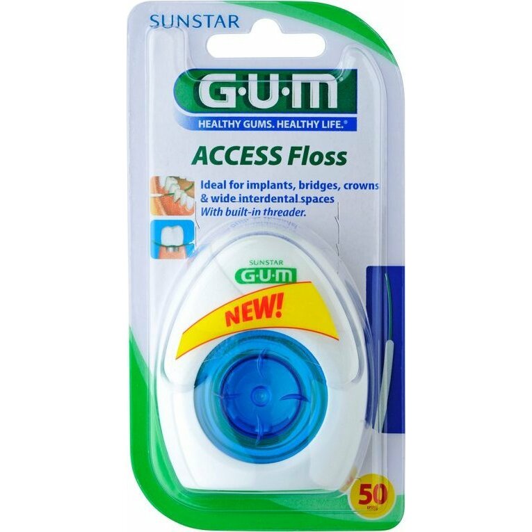 Sunstar GUM Nić Access Floss 3200