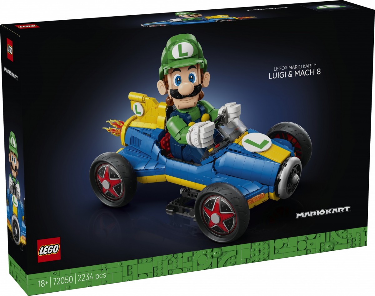 LEGO Super Mario Mario Kart™ –