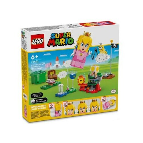 LEGO Super Mario LEGO® Peach™ (71441)