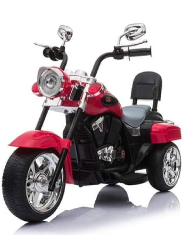 Super-Toys TOY ELECTRIC MOTORCYCLE HARLEY TR1501