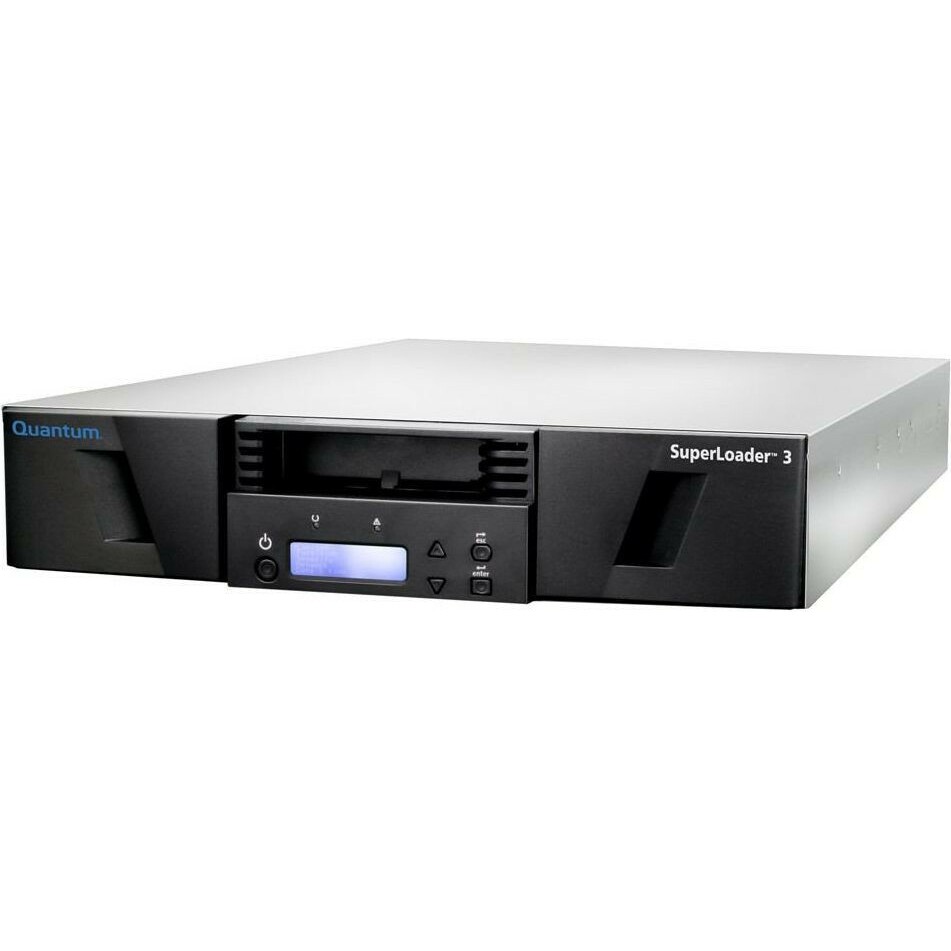 Streamer Quantum SuperLoader 3 LTO-9HH ET-Q29AE-YE