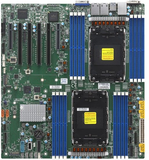 SuperMicro Super Micro Mainboard MBD-X13DEI-B |
