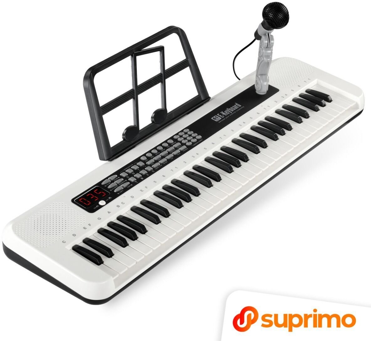 Suprimo KEY61 KD keyboard ele (5908249842663)
