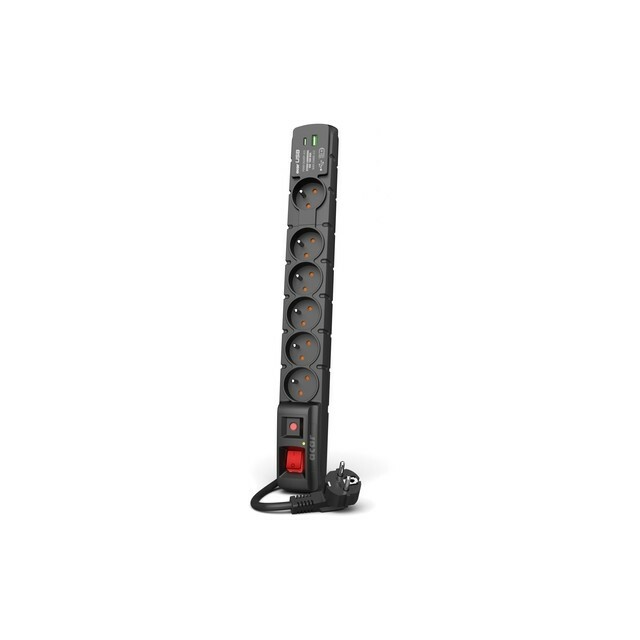 Acar SURGE PROTECTOR ACAR S6 USB