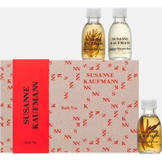 Susanne Kaufmann Bath Trio Set Susanne