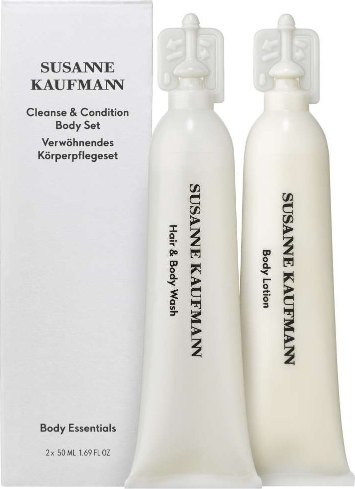 Susanne Kaufmann Cleanse & Condition Set