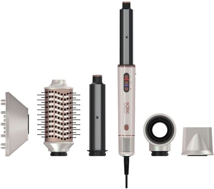 Suszarka Solac MD7406 Blast Style Pearl