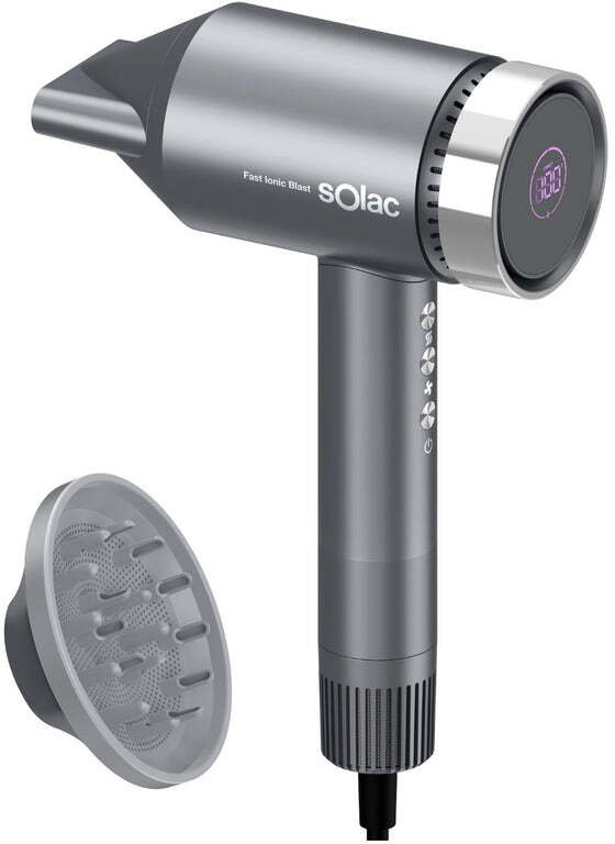 Suszarka Solac SH7110 Fast Ionic Blast