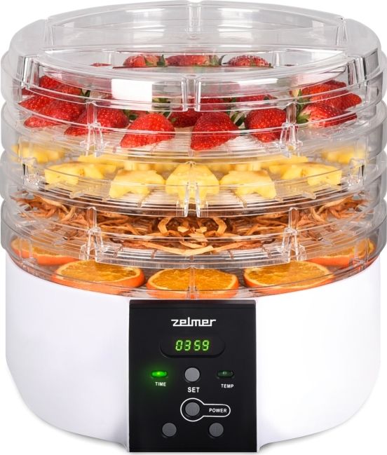 Suszarka Zelmer ZFD 1005 | ZFD1005