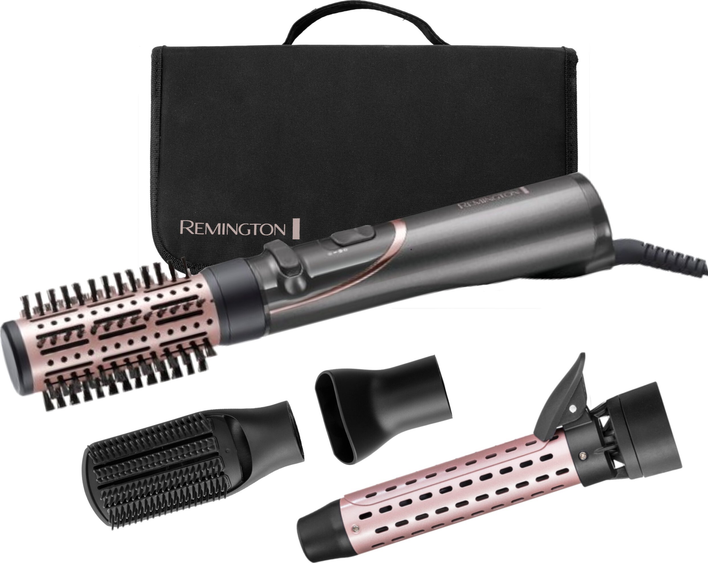 Suszarko-lokówka Remington Curl & Straight Confidence