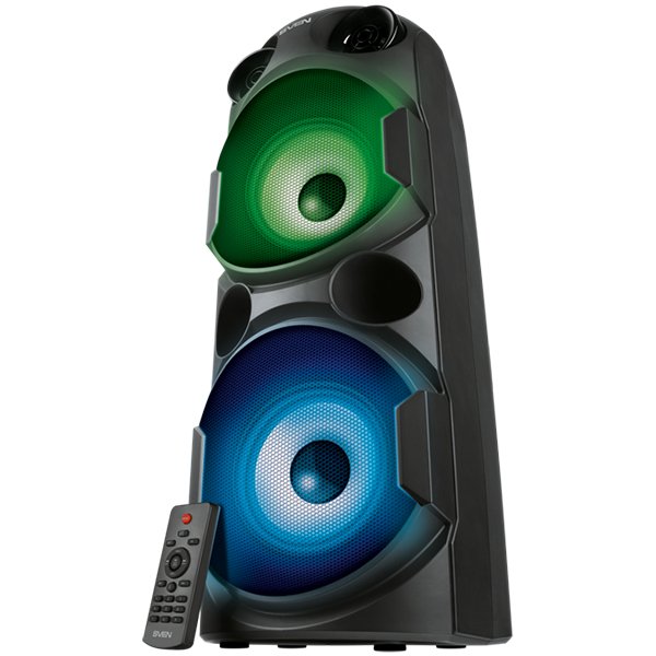SVEN  PS-750 2x40W; LED display; TWS