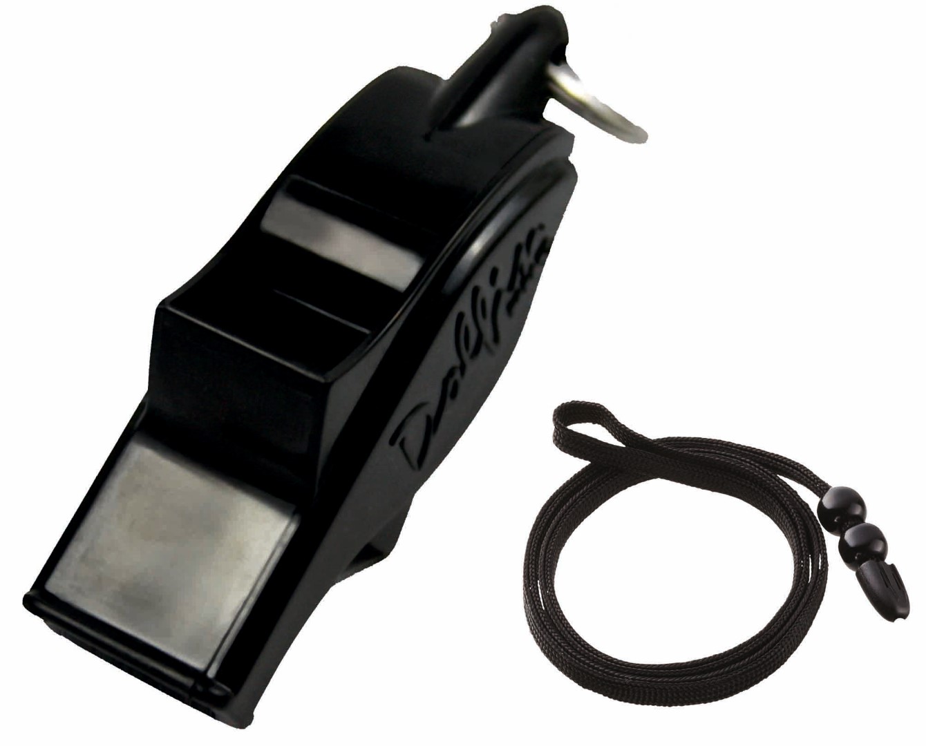 Whistle for basketball MOLTEN DOLFIN with
