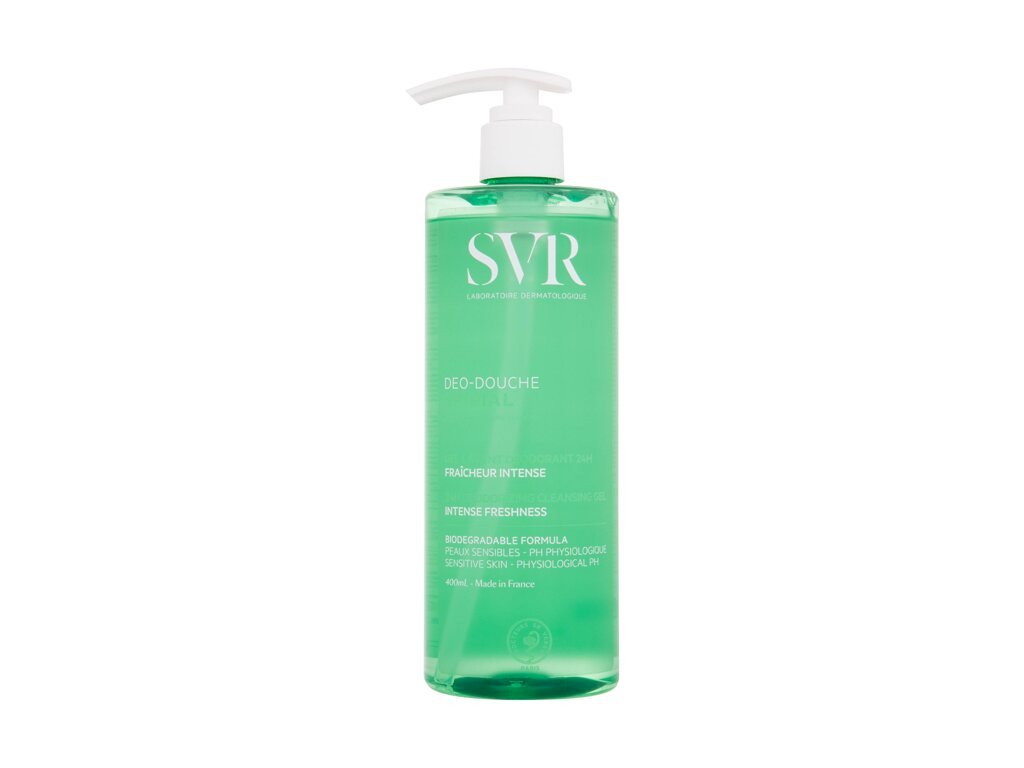 SVR Spirial Shower Gel Dušas želeja