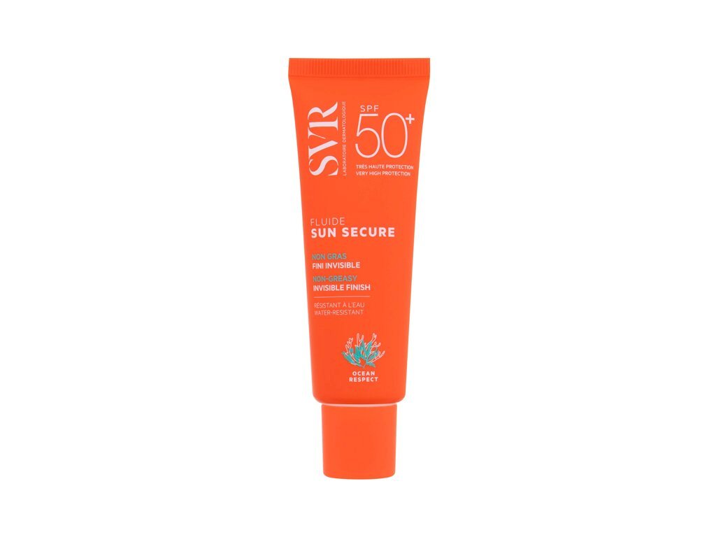 SVR SVR Sun Secure Fluide SPF