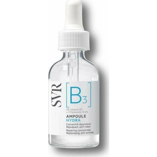 SVR SVR Ampoule Hydra, nawilżające serum