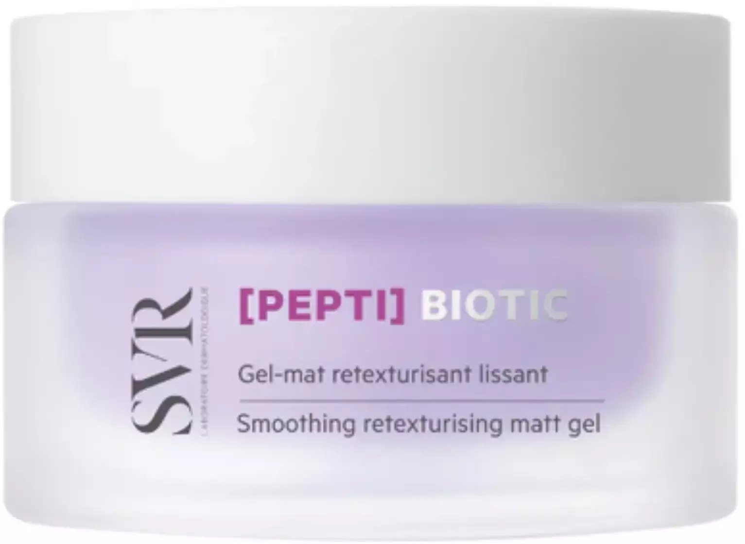 SVR SVR_Biotic Pepti Smoothing matujący żel