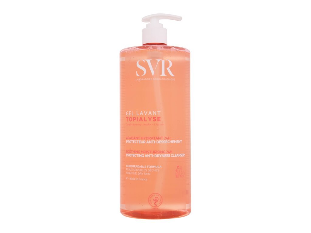 SVR Topialyse Shower Gel Dušas želeja