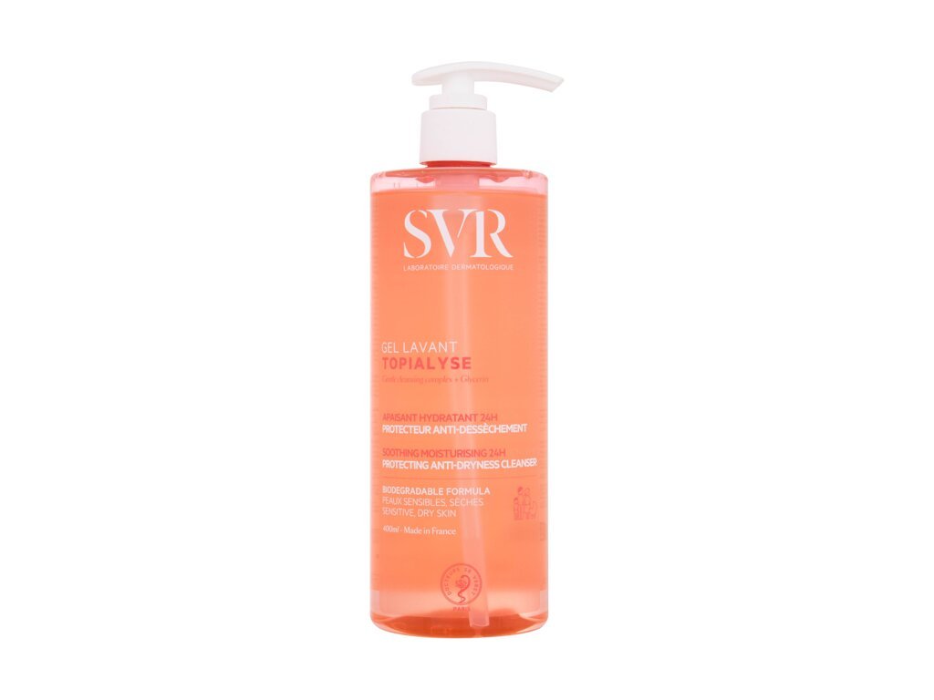 SVR Topialyse Shower Gel Dušas želeja