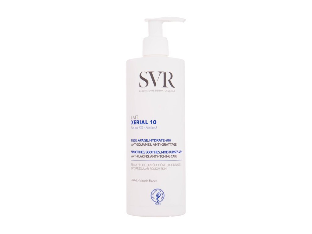 SVR Xerial Body Lotion Ķermeņa losjons