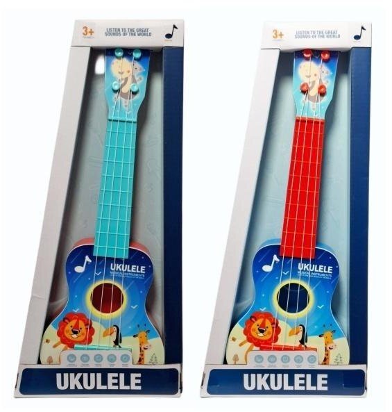Swede Instrument myzyczny mix EDUKAMP (5902496223671)