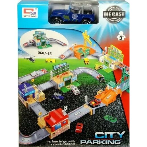 Swede Parking Q9725 93523 | 5902496193523