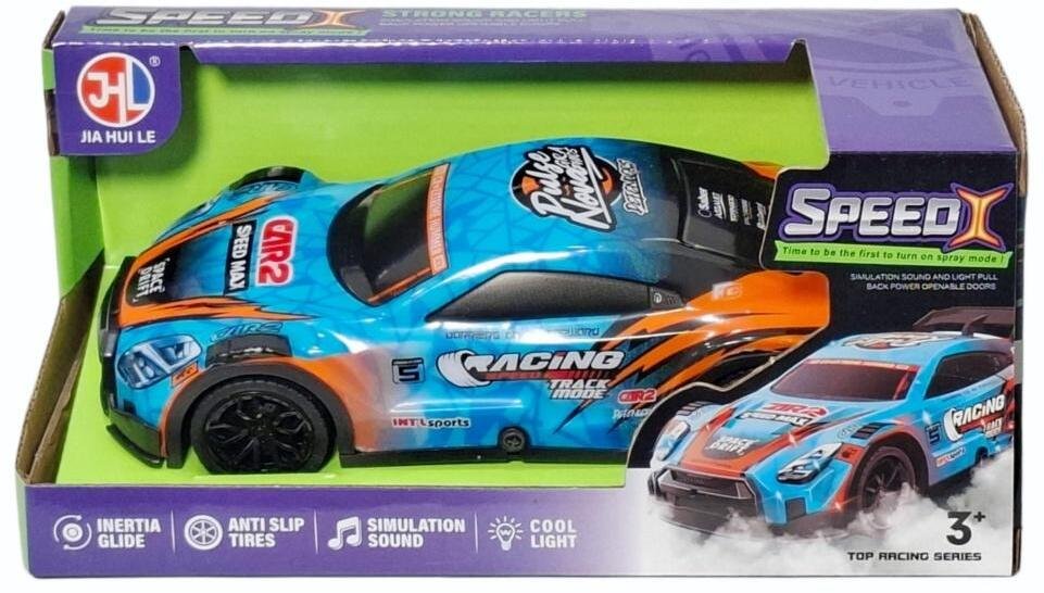 Swede auto driftujące 1:22 | 5902496221738