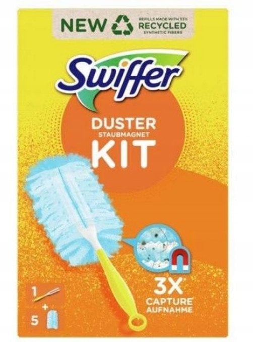 Swiffer 934877 Swiffer Duster 1 miotełki