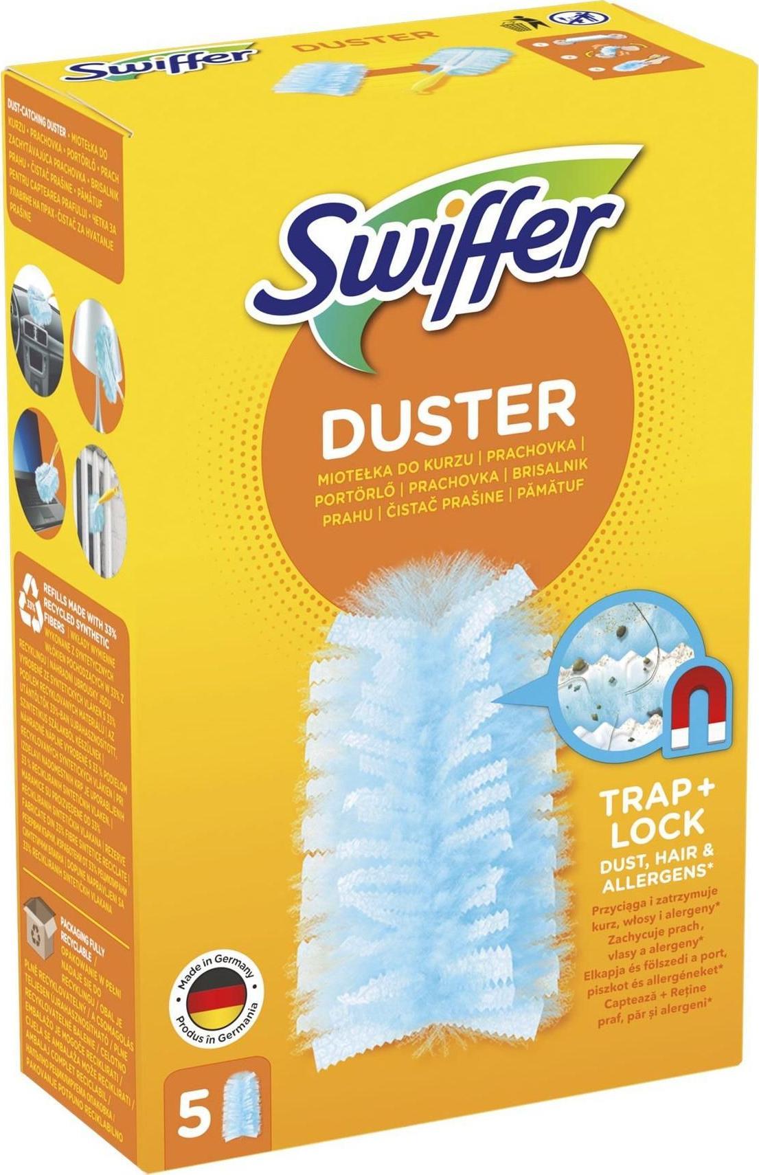 Swiffer Duster wkłady do miotełki do