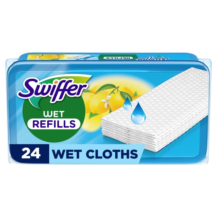 Swiffer Sweeper mitrās salvetes, 2480877153 |