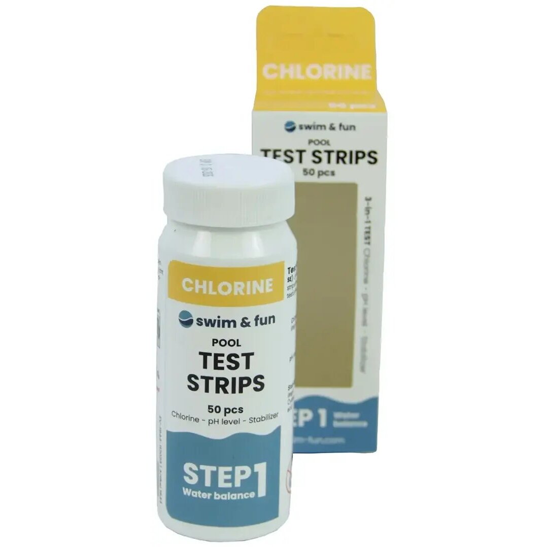 Swim & Fun Swim&Fun test strips