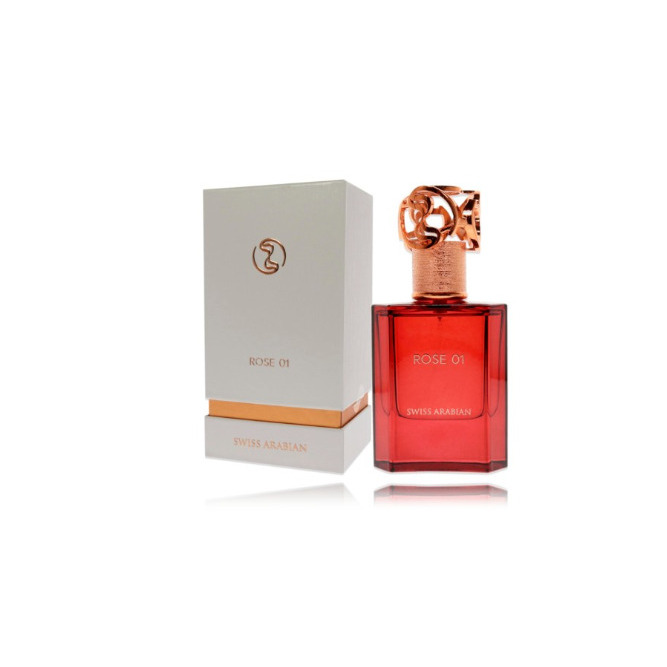 Swiss Arabian Rose 01 Smaržas EDP