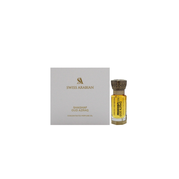 Swiss Arabian Shaghaf Oud Azraq Ķermeņa