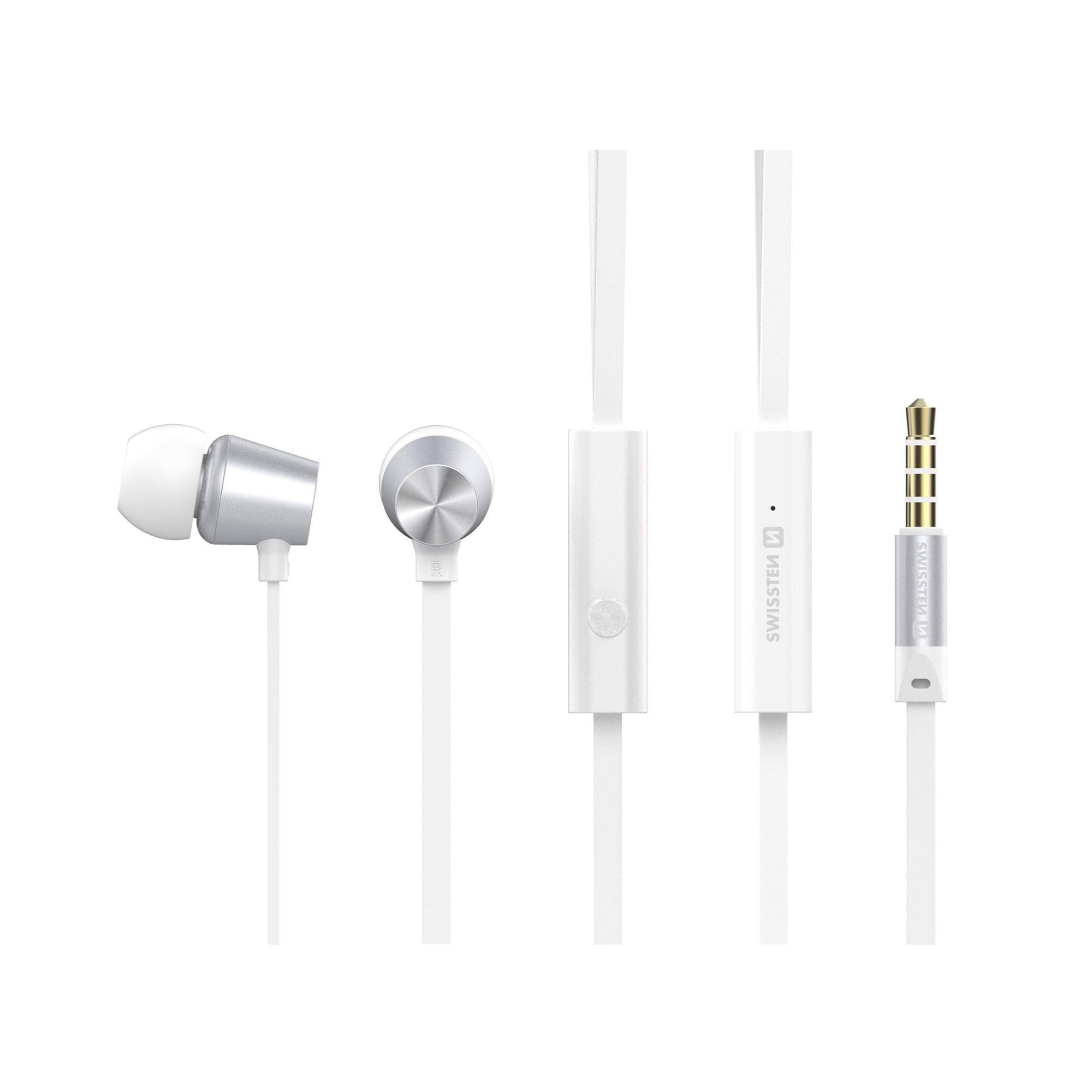 Swissten Dynamic YS500 Stereo Austiņasu un