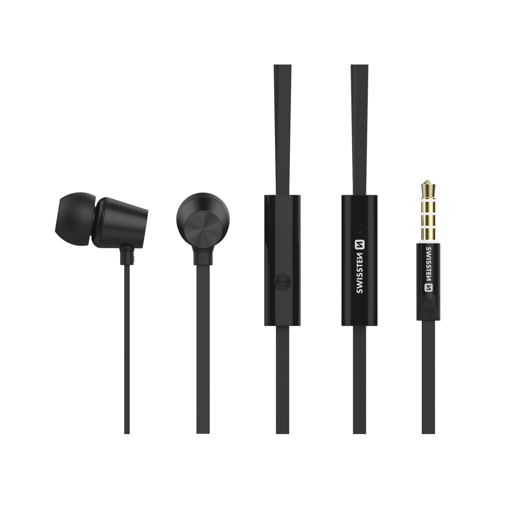 Swissten Dynamic YS500 Stereo Austiņasu un