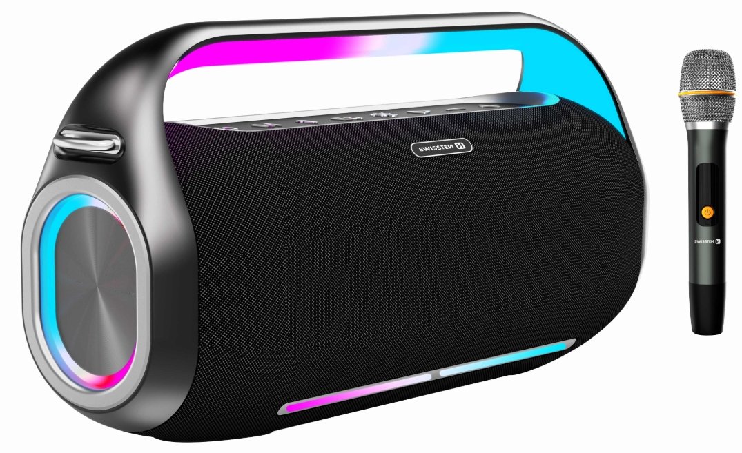 Swissten Harmony Bluetooth Skaļrunis 200W |