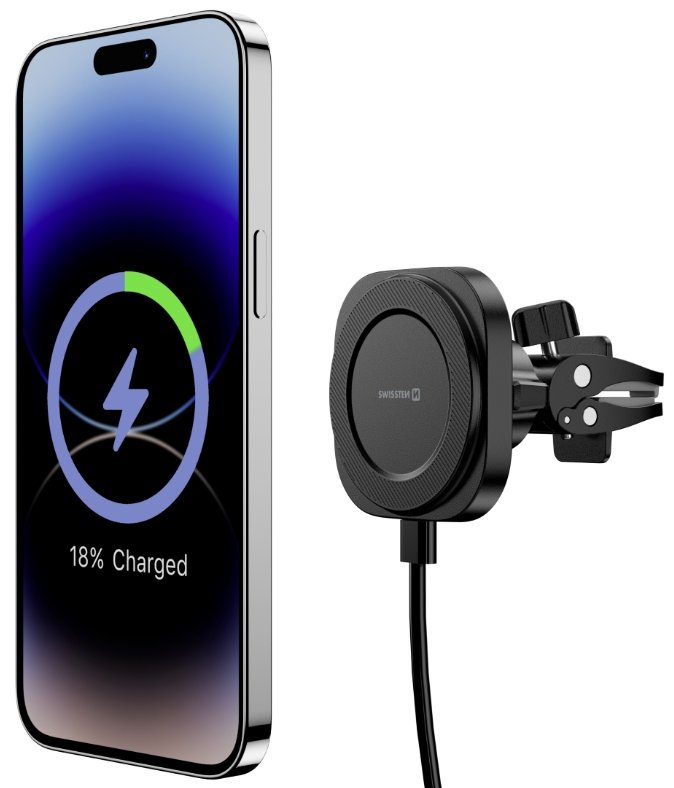 Swissten Magstick Compact Magnetic Car Holder