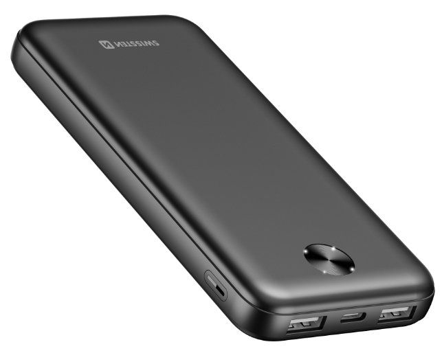 Swissten SWISSTEN, Powerbank, WORX, Li-Pol, 5/9/12Vadowania