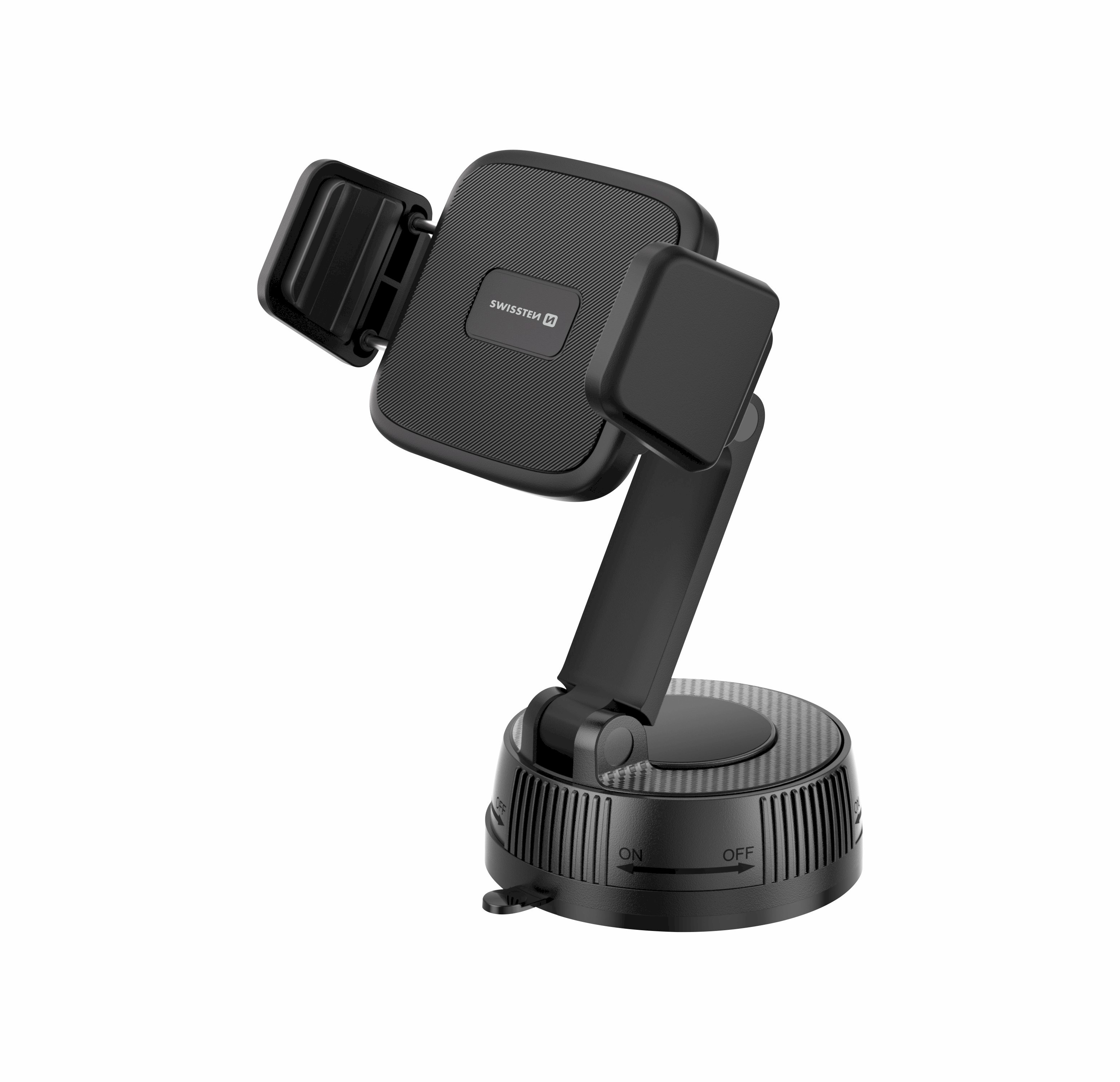 Swissten S-Grip E1 Universāls Auto Stiprinājums