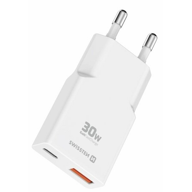 Swissten Slim Travel GaN USB-C /