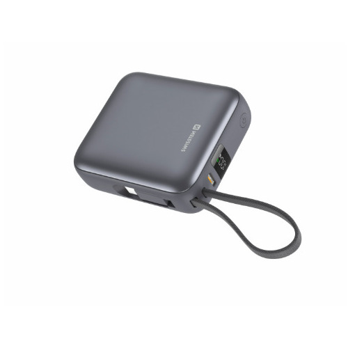 Swissten SPACE Power Bank Universāla Ārējas