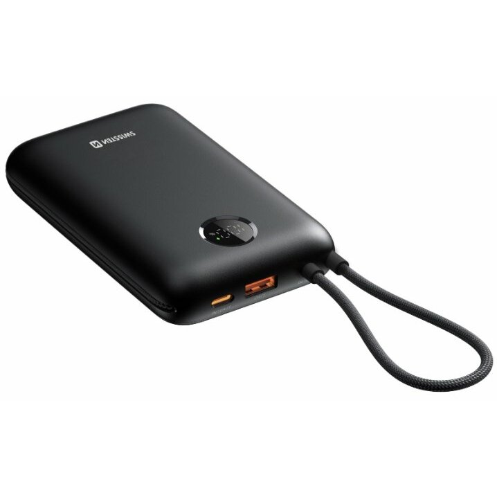 Swissten Voltbox 35W Ārējās uzlādes Baterija