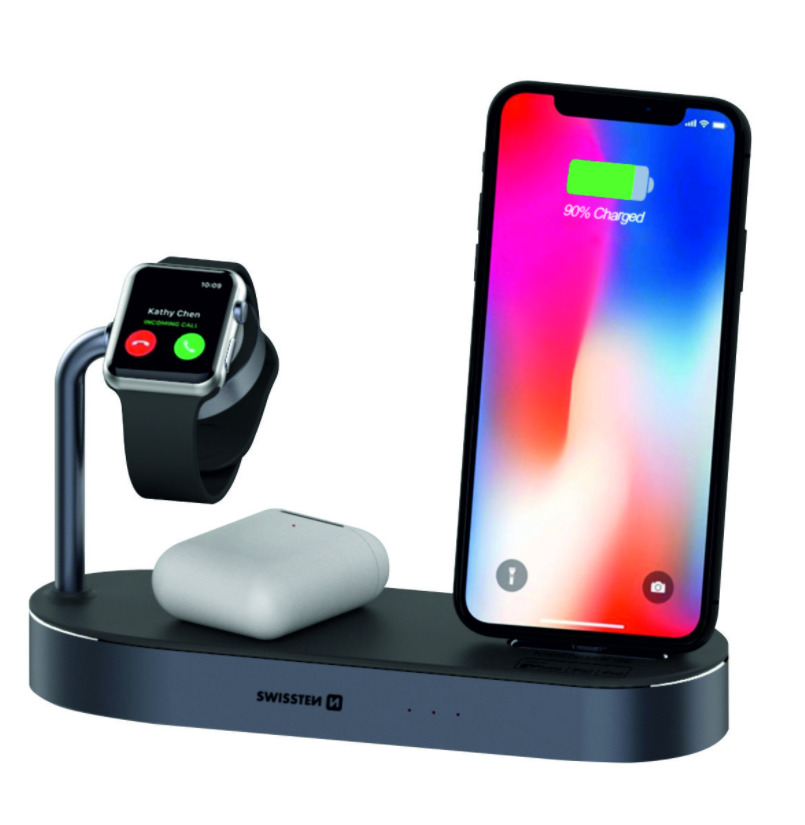 SWISSTEN Swistten MFI Wireless Docking Station