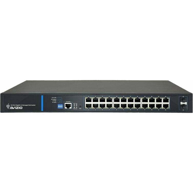 Switch AVIZIO AV-SM24GP2F | AV-SM24GP2F |