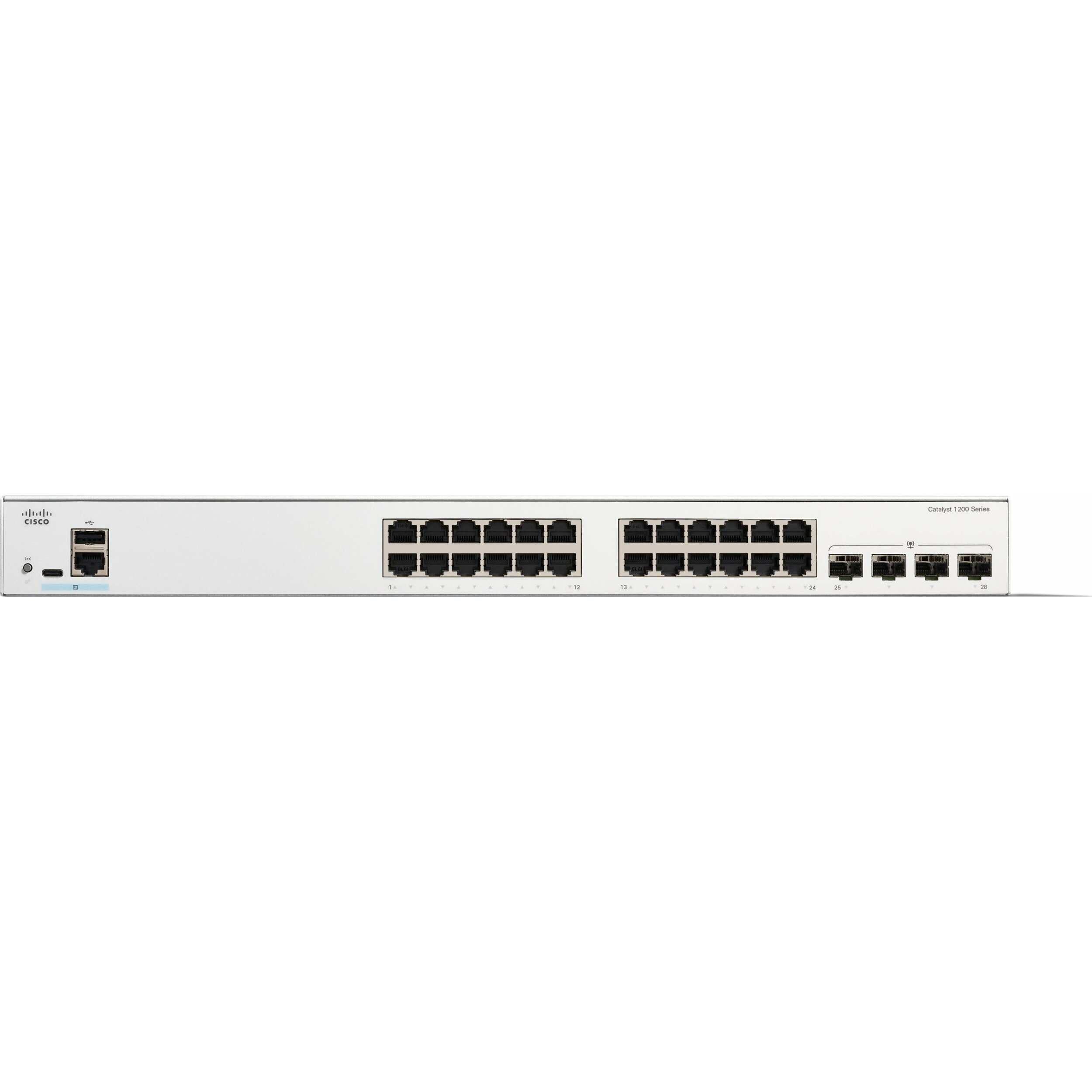 Switch Cisco C1200-24T-4G | C1200-24T-4G |