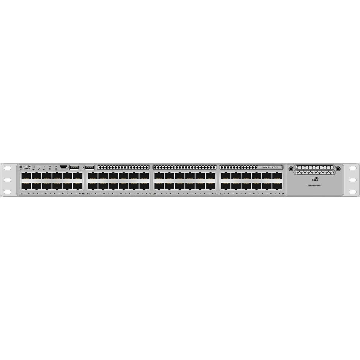Switch Cisco C9200-48T-A | C9200-48T-A |
