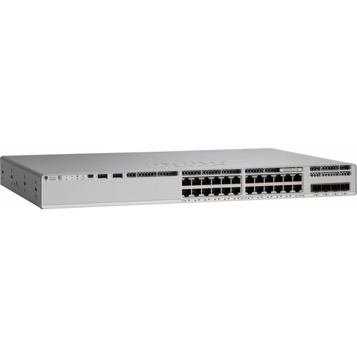 Switch Cisco C9200L-24T-4X-A | C9200L-24T-4X-A |