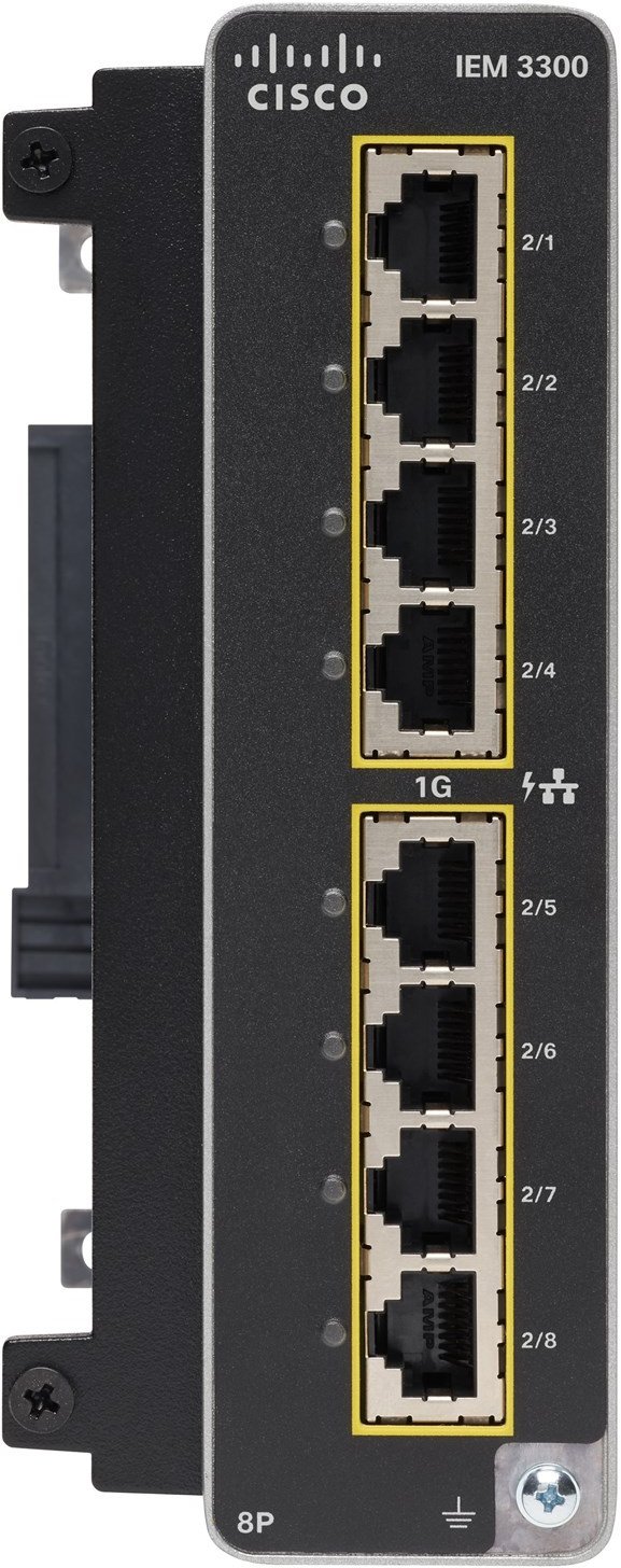 Switch Cisco Catalyst IE3300 Rugged Series